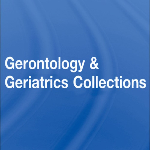 Gerontology and Geriatrics Collections information and news