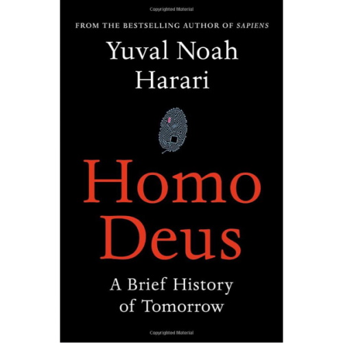 Homo Deus - review and quotes