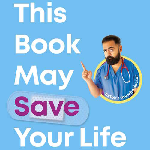 This Book May Save Your Life information and news
