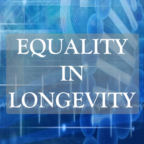 More Equality in Longevity information, news and resources