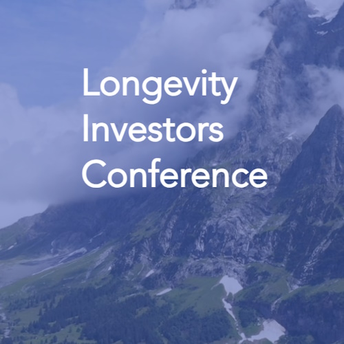 Longevity Investors Conference 2024 information and news