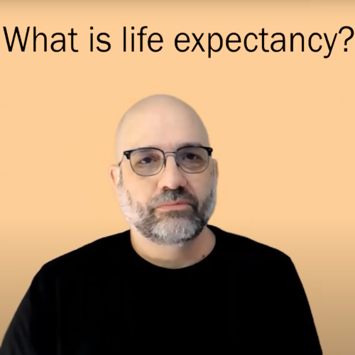 What is life expectancy? information and news
