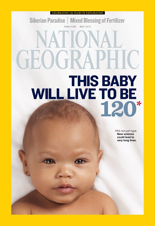 national geographic this baby will live to be 120