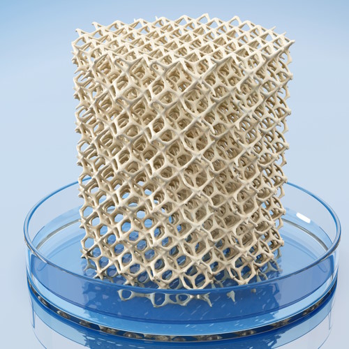Revolutionizing 3D handheld bioprinter