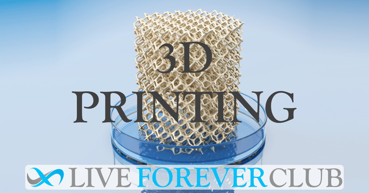 3D Printing (Healthcare)