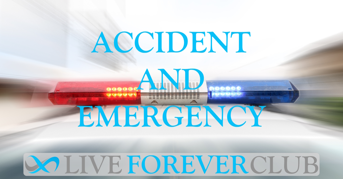 Accident and Emergency