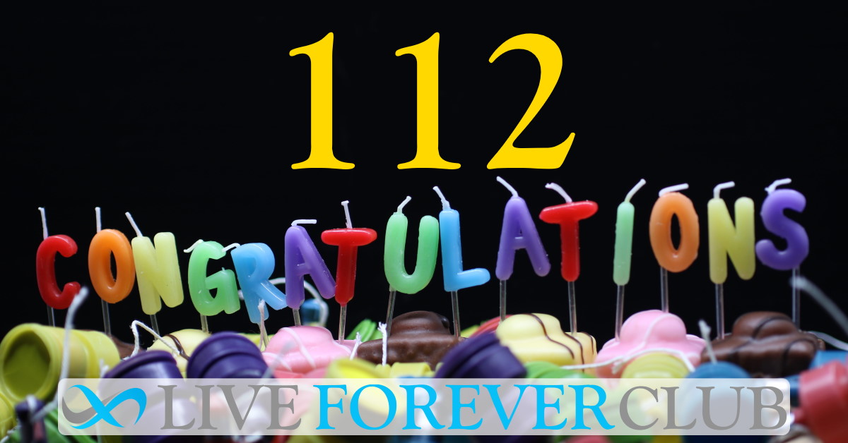 UK resident takes over as world's oldest man at 112