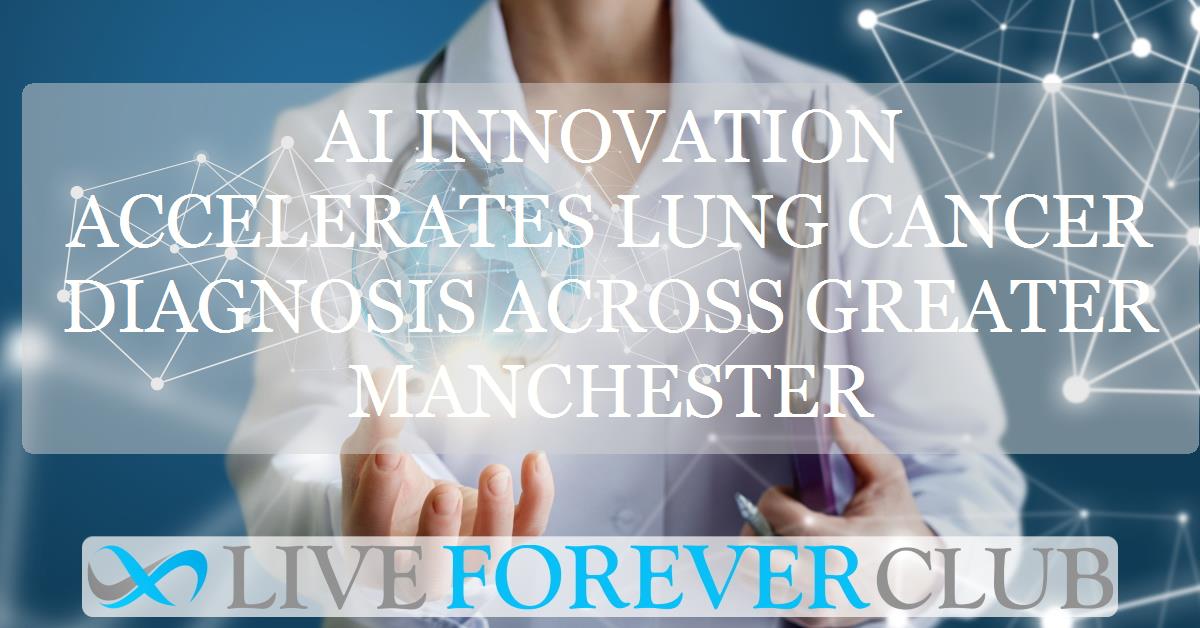 AI innovation accelerates lung cancer diagnosis across Greater Manchester