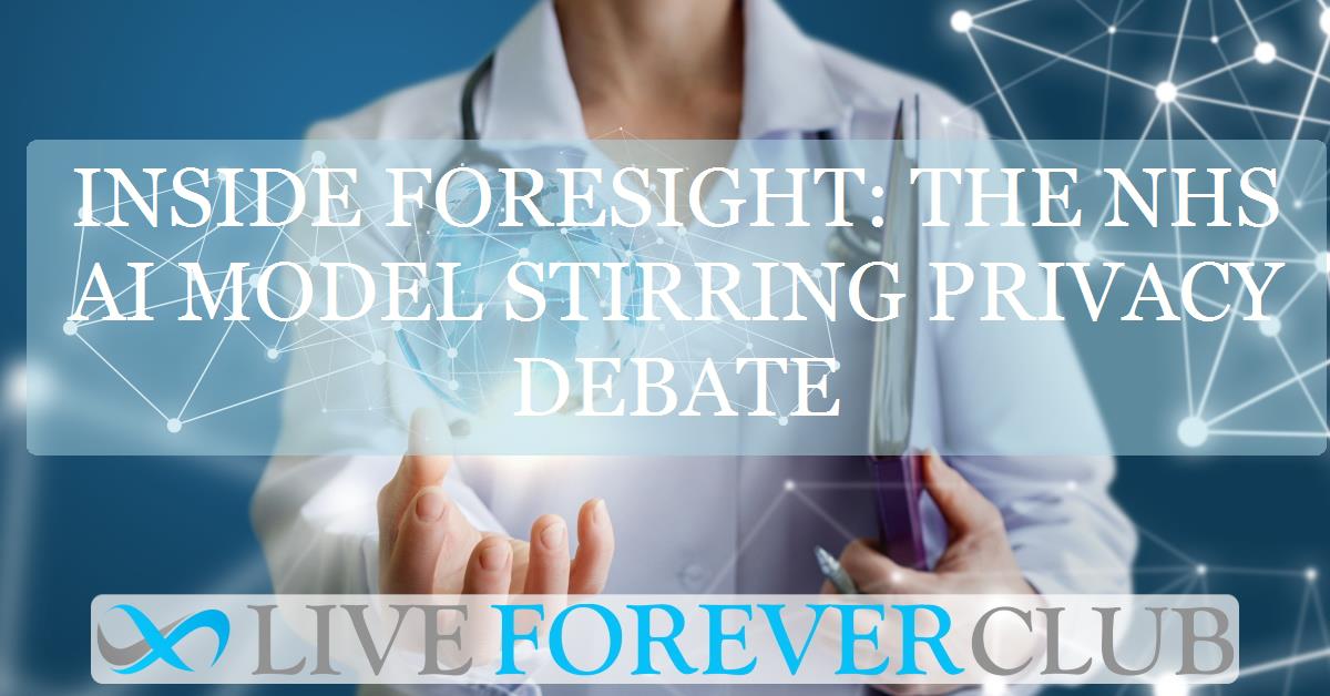 Inside Foresight: the NHS AI model stirring privacy debate