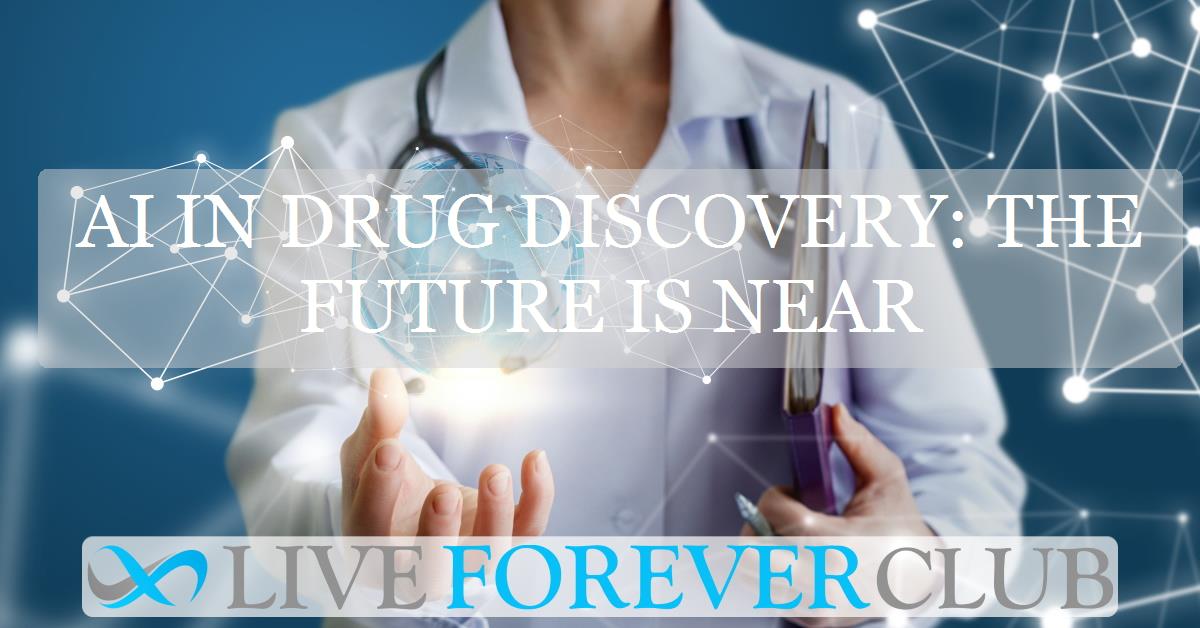 AI in drug discovery: the future is near