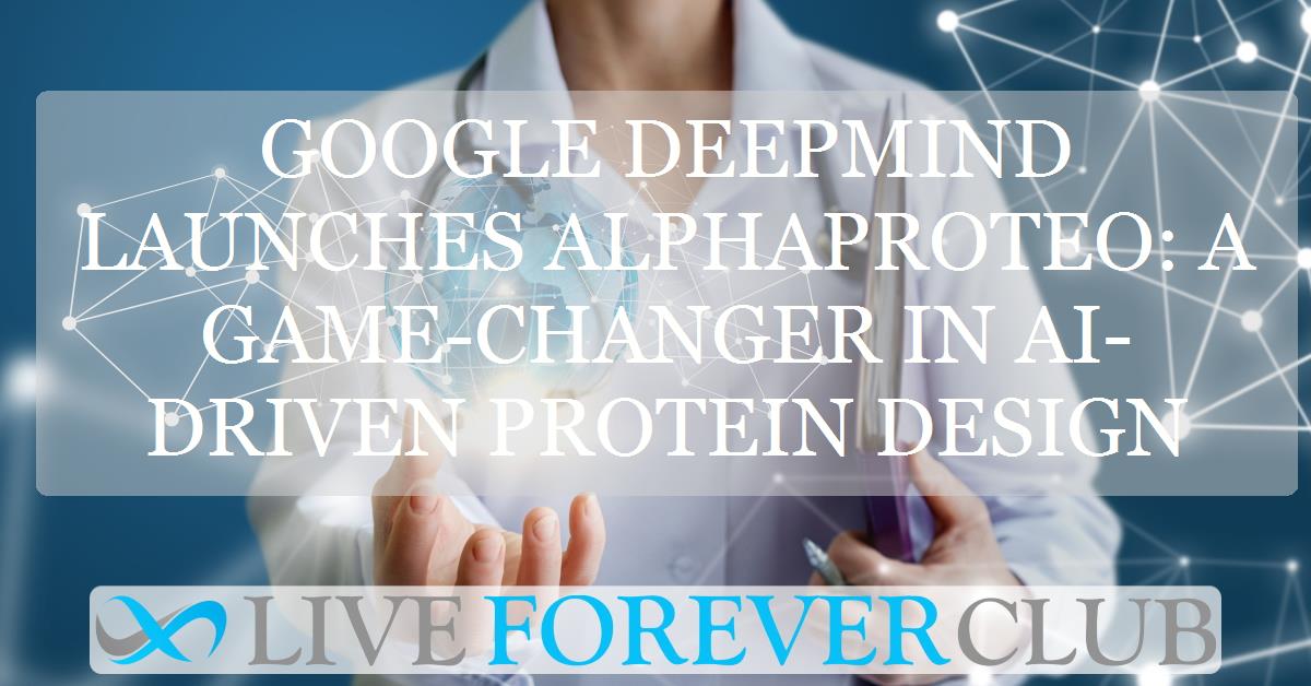 Google DeepMind launches Alphaproteo: A game-changer in AI-driven protein design