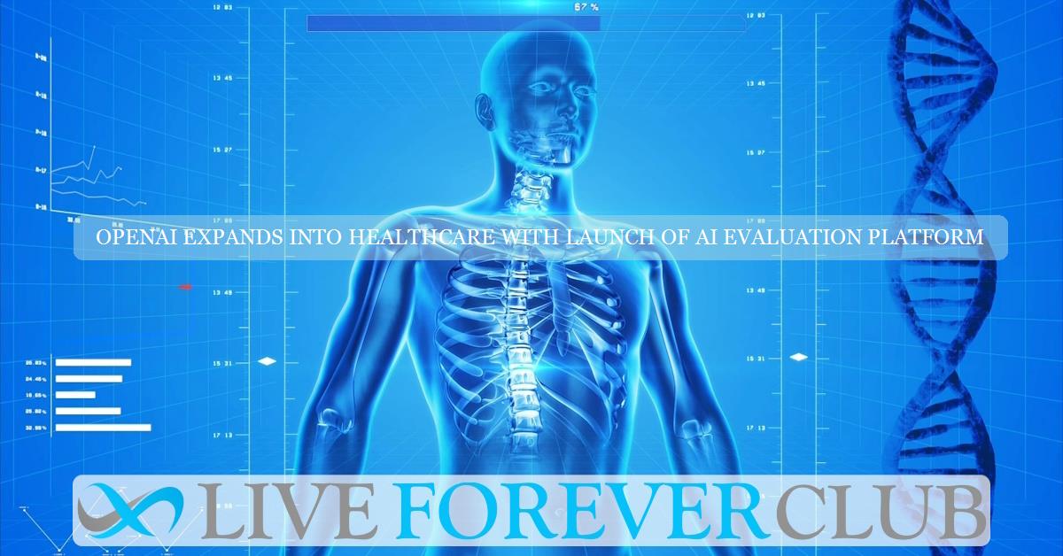 OpenAI expands into healthcare with launch of AI evaluation platform