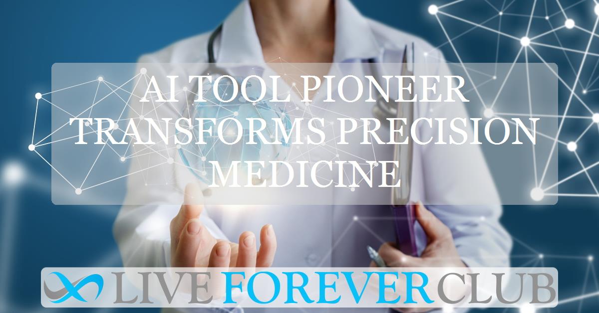 AI tool PIONEER transforms precision medicine