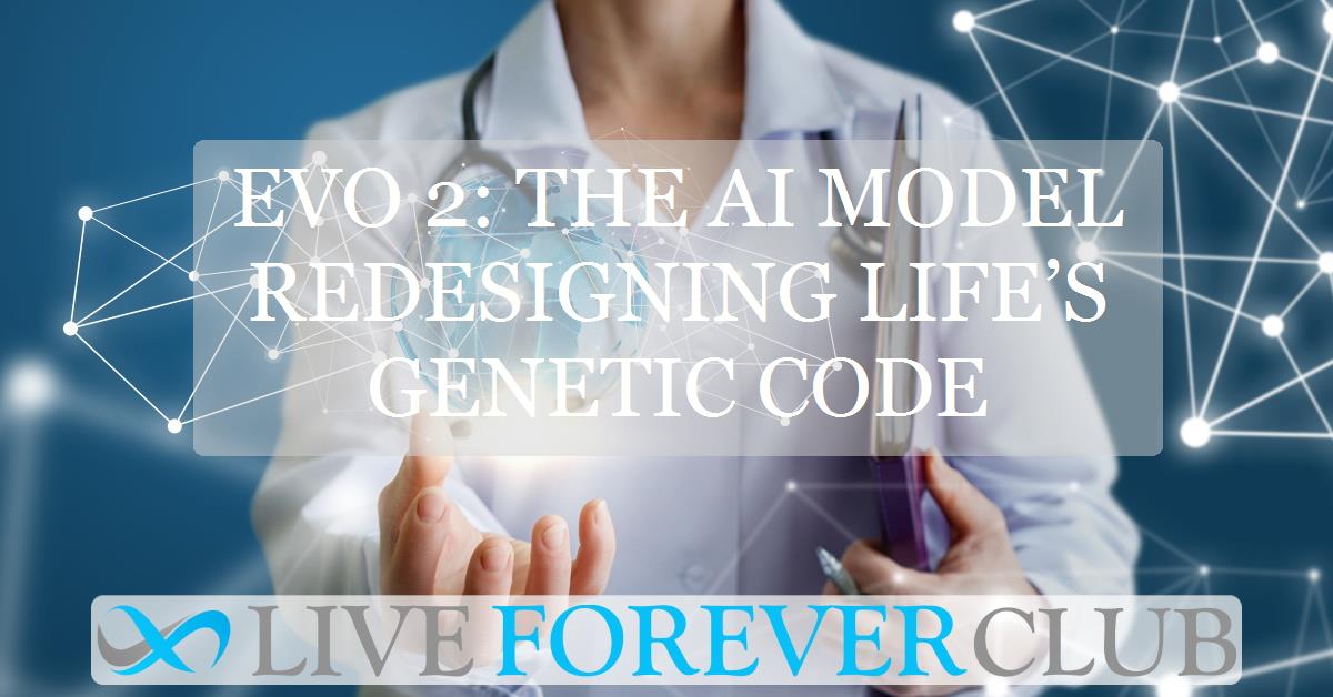 Evo 2: the AI model redesigning life’s genetic code