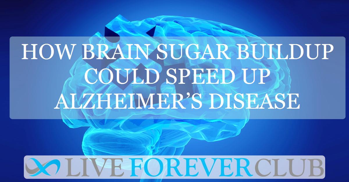 How brain sugar buildup could speed up Alzheimer’s disease