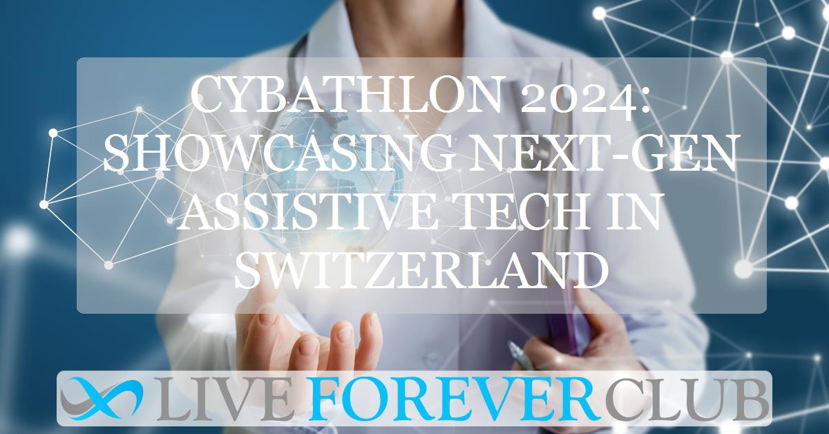 Cybathlon 2024: showcasing next-gen assistive tech in Switzerland