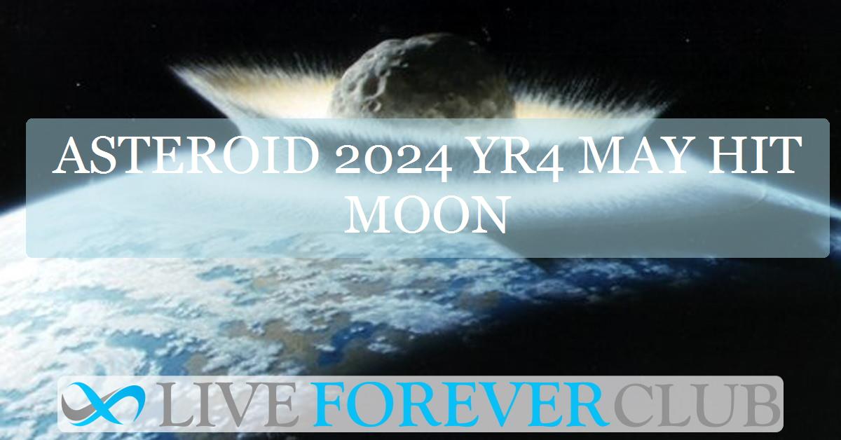 Asteroid 2024 YR4 may hit Moon
