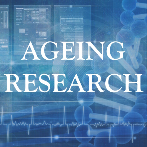 Exponential growth in ageing research