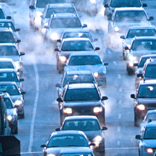 Traffic air pollution raises your blood pressure by more than 4.5 mmHg