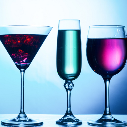 Downsizing wine glasses reduces consumption by 7.6%, study finds