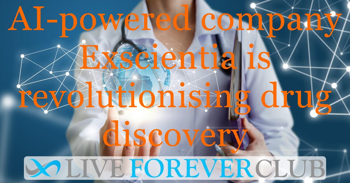 AI-powered company Exscientia is revolutionising drug discovery