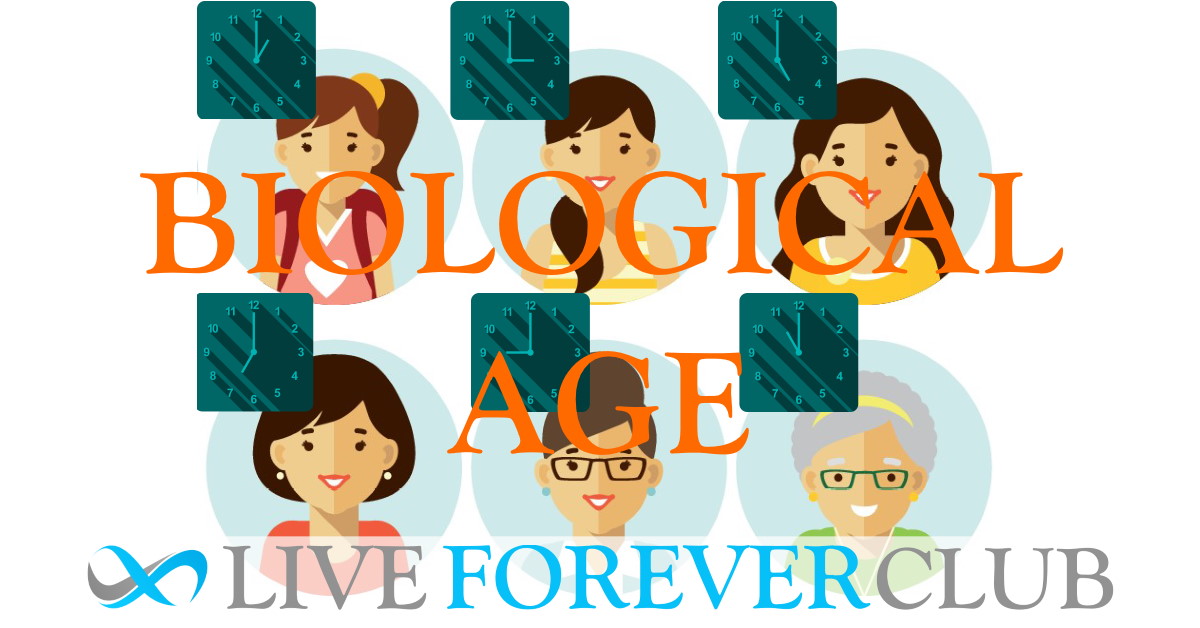 Biomarkers of Ageing