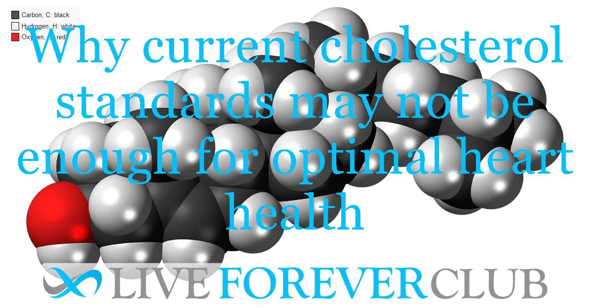Why current cholesterol standards may not be enough for optimal heart health