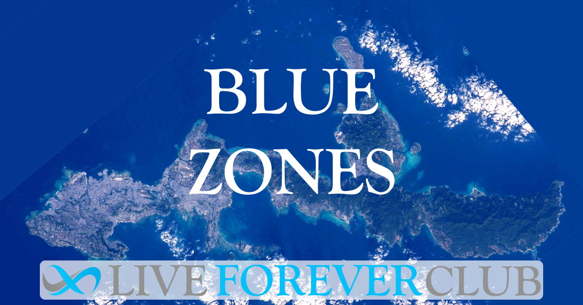 Blue Zones