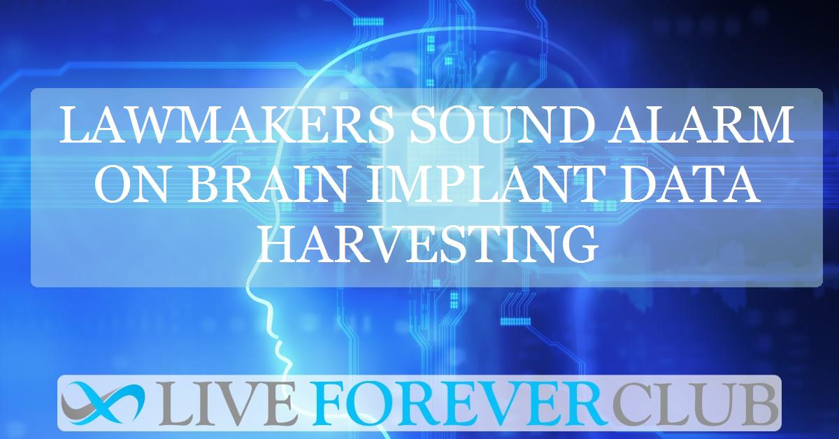 Lawmakers sound alarm on brain implant data harvesting