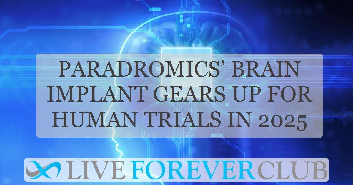 Paradromics’ brain implant gears up for human trials in 2025