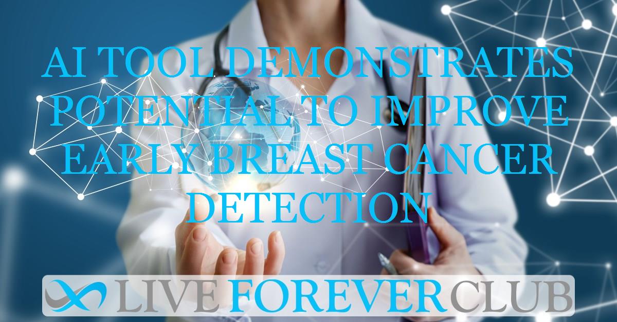 AI tool demonstrates potential to improve early breast cancer detection
