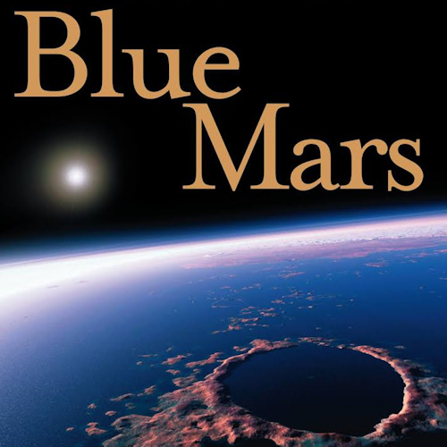 Blue Mars information and news