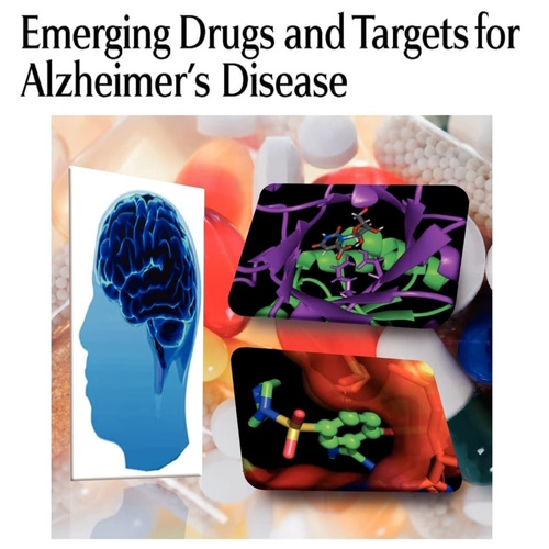 Emerging Drugs and Targets for Alzheimer’s Disease information and news