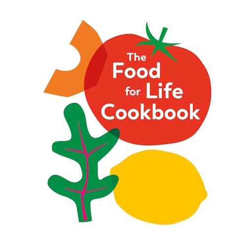 The Food for Life Cookbook information and news