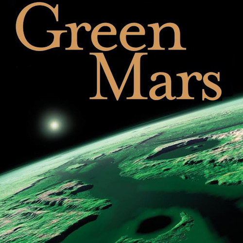 Green Mars information and news