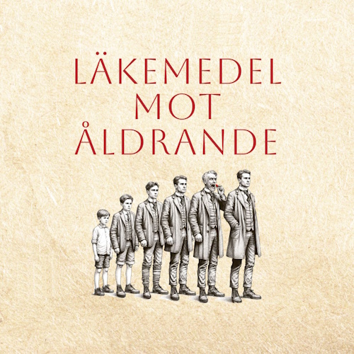 Läkemedel mot Åldrande information and news