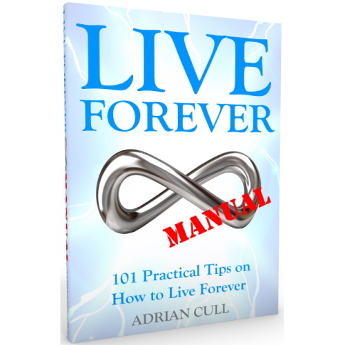 Live Forever Manual information and news