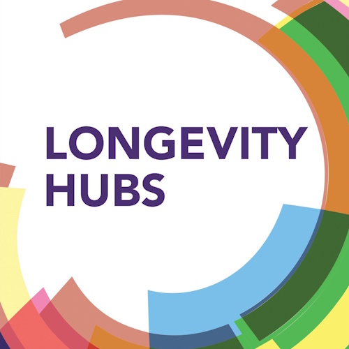Longevity Hubs information and news