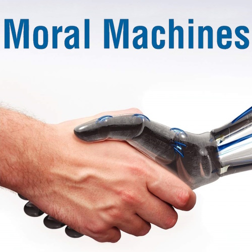 Moral Machines: Teaching Robots Right from Wrong information and news