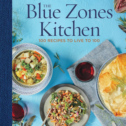 The Blue Zones Kitchen information and news