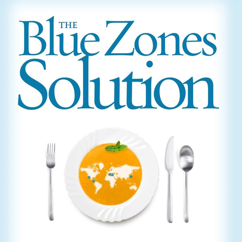 The Blue Zones Solution: Eating and Living Like the World’s Healthiest People information and news