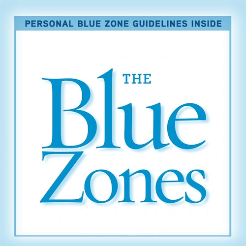 The Blue Zones information and news