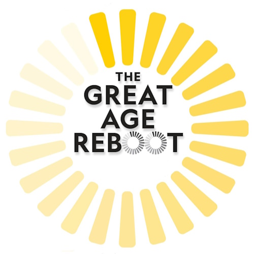 The Great Age Reboot information and news