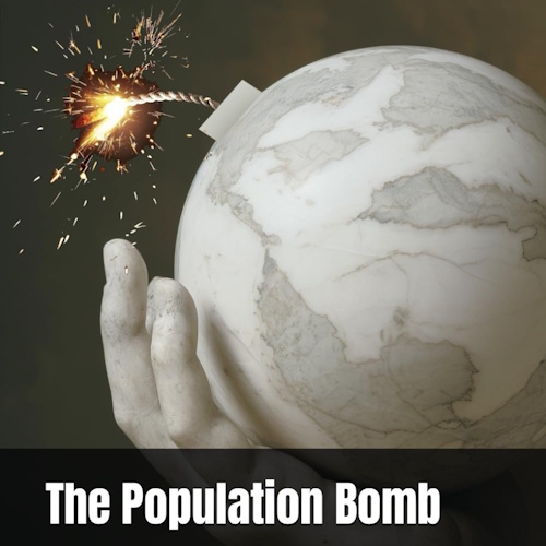 The Population Bomb information and news