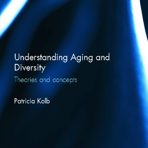 Understanding Aging and Diversity: Theories and Concepts information and news