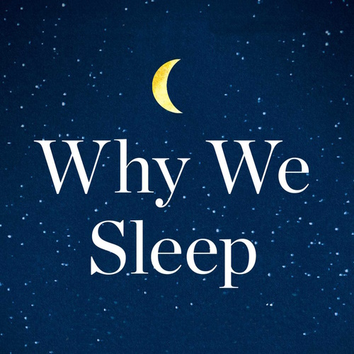 Why We Sleep information and news