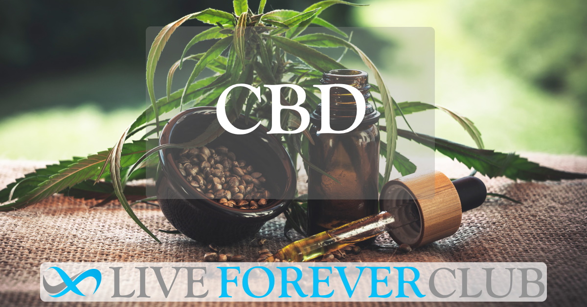 Cannabidiol (CBD)