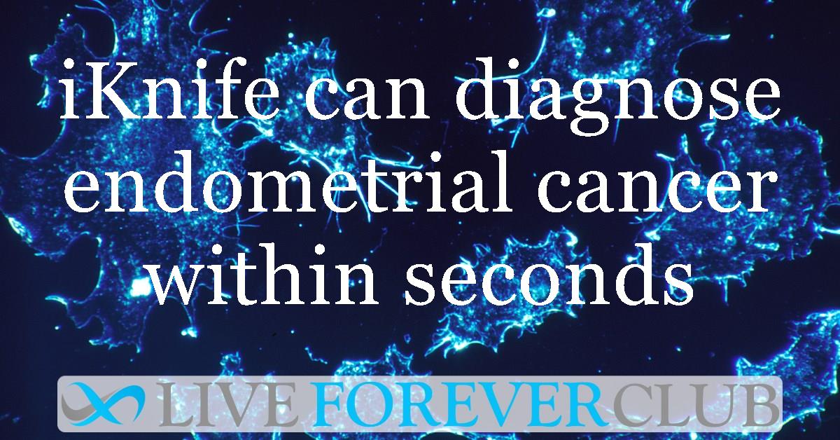 iKnife can diagnose endometrial cancer within seconds, paves way for new diagnostic pathways