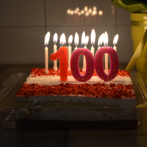 More Centenarians information, news and resources