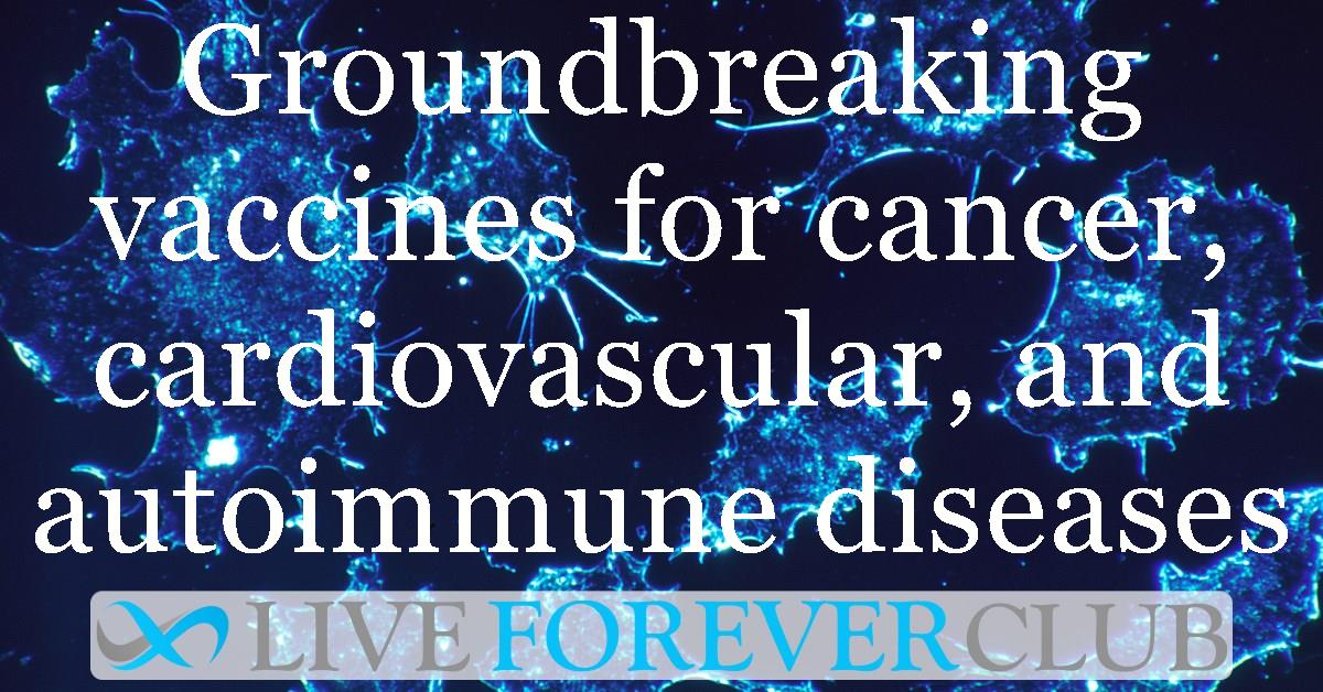 Groundbreaking vaccines for cancer, cardiovascular, and autoimmune diseases could be ready by 2030